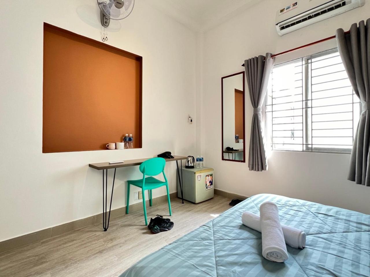 Coco Homestay Saigon Ho-Chi-Minh-Stadt Exterior foto